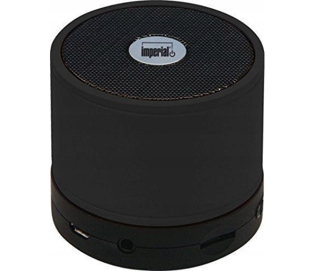 IMPERIAL GŁOŚNIK BT TECHNISAT IMPERIAL BAS 1 Czarny # - 1464343 - zdjęcie